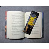 Forge Triverse Pikachu Hueforge Kitap Ayracı - Çok Renkli - 1 Adet