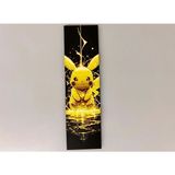 Forge Triverse Pikachu Lightning Kitap Ayracı - Çok Renkli - 1 Adet