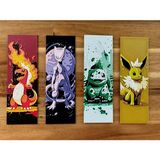 Forge Triverse Pokemon Kitap Ayracı - Çok Renkli - 1 Adet