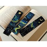 Forge Triverse Stary Night Dreams Kitap Ayracı - Çok Renkli - 1 Adet