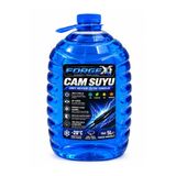 FORGEX OTOMOTİV YEDEK PARÇA FORGEX 5 L Cam Suyu -20°C | 4 Mevsim | Sakız Kokulu
