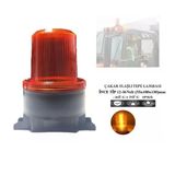 Forklift Tepe Lambası Çakarlı Ikaz Lambası 12V/36V