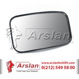 Forklift ve İş Makinası Dikiz Aynası