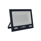 Forlife 100Watt 12-24 Volt AC/DC Led Projektör (6500K Beyaz Işık)