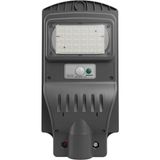 Forlife 100WATT Güneş Enerjili Solar Premium Sokak Yol ve Bahçe Aydınlatma Lambası