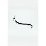 Forlife 120 Cm Su Yolu Linear Armatür