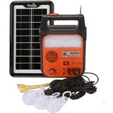 Forlife 120W Solar Işıldak Paketi