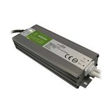 Forlife 16.5 Amper 12 Volt 200 Watt Ip66 Dış Mekan Led Trafosu Gri