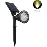 Forlife 18WATT Solar Çim / Bahçe Aydınlatma Armatürü - Gün Işığı