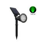 Forlife 18Watt Solar Çim / Bahçe Aydınlatma Armatürü