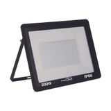 Forlife 200 Watt 12-24 Volt Ac/dc Led Projektör 6500k Beyaz Işık 1 Adet