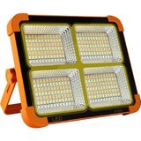 Forlife 200W Solar Mobil Projektör FL-3239 - Çok Renkli