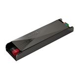 Forlife 25 Amper 12 Volt 300 Watt Profesyonel Led Trafosu Gri