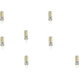 Forlife 3 Watt 220V G4 Mini Ampul - 7 Adet - Soğuk Beyaz