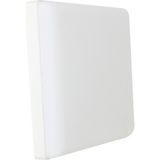 Forlife 48 Watt Yeni Nesil Sıva Üstü Kare LED Panel Armatür (Beyaz Işık) - 6500K - Beyaz