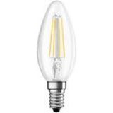 Forlife 4W Rustik LED Ampul E14 Şeffaf Beyaz - 1 - 10 W