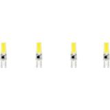 Forlife 5 Watt 220V Cob G9 Mini Ampul - 4 Adet - Sarı