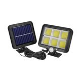 Forlife 60 Watt Güneş Enerjili Solar Sokak Projektör Lambası (537292241)