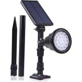 Forlife Fl-3121 15w Amber Solar Çim Armatürü