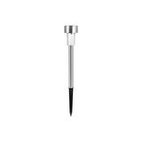 Forlife FL-3219 3 Watt 6500K Beyaz Solar Camlı Çim Armatürü