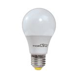 Forlife Renkli LED Ampül 2 Renk Beyaz-Kirmizi 9+2 Watt FL-1260-BK - Kırmızı