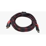 Forline FK0220-D 20 Metre Örgülü Hdmı Kablo 1.4v