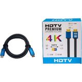 Forline Fl1010 10 Metre Kutulu 4K Hdmı Kablo 1.4V