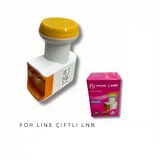 Forline İkili Lnb