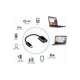 FORLİNE Yeni Nesil Type-C Erkek To USB 3.0 Dişi, Typec C USB 3.0 Otg Kablo Veri Aktarma Kablosu Çevirici