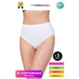 Form Angel #BatoKorse Seamless Karın Toparlayıcı Sıkılaştırıcı Kadın Dikişsiz Yüksek Bel Bato Korse - 3 Adet