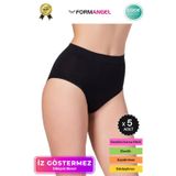 Form Angel #BatoKorse Seamless Karın Toparlayıcı Sıkılaştırıcı Kadın Dikişsiz Yüksek Bel Bato Korse - 5 Adet