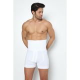 Form Angel Duble Boxer Korse - Siyah - 2XL - 3XL