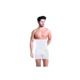 Form Angel Duble Erkek Korse Frm6013, SİYAH, 2XL