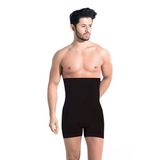 Form Angel Erkek Duble Boxer Korse 6013 - 2 Adet - L - XL - Siyah