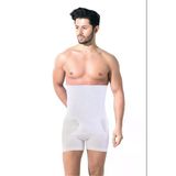 Form Angel Erkek Duble Boxer Korse 6013 - 2 Adet - S - M - Beyaz