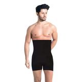 Form Angel Erkek Duble Boxer Korse 6013 - 2 Adet - S - M - Siyah