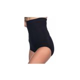 Form Angel Kadın Siyah Yüksek Bel Slip Korse, 2XL Beden