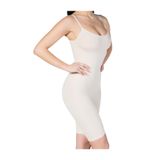 Form Angel Tam Boy Toparlayıcı Ayarlanabilir Kadın Tam Boy Korse Ten 5010, Ten, xl