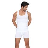 Form Angel Toparlayıcı Gizleyici Atlet Korse Beden, L, TYC00190554586, Beyaz, Erkek