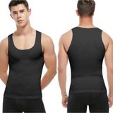 Form Angel Toparlayıcı Gizleyici Erkek Atlet Korse Siyah 6012 Siyah 2Xl