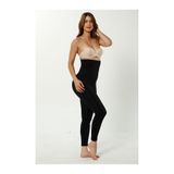 Form Angel Yüksek Bel Tayt Korse , XS, 5426, Siyah, kadın