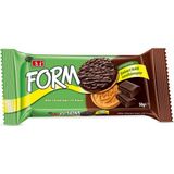 Form Bitter Çikolata Kaplı Lifli Bisküvi 50 G x 24 Adet - Standart