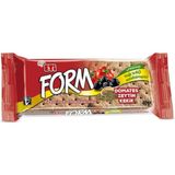 Form Domatesli Zeytinli ve Kekikli Kepekli Bisküvi 40 G (8 Paketi) - 0,1 kg