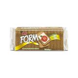 Form Kızartılmış Kepekli Ekmek Dilimleri 138 G - Çok Renkli
