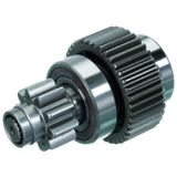 Form Metal 61217 Land Cruzer 10 Kanal 10 Diş Marş Dişlisi