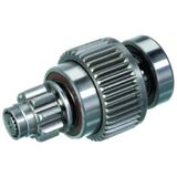 Form Metal 61230 Daihatsu 10 Kanal 9 Diş K6202474 Marş Dişlisi