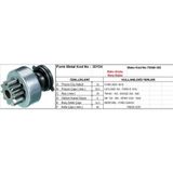 Form Metal Marş Dişlisi 10 Diş 6 Kanal Mako Tipi Ford 2600 Cargo Bmc Tm140 Dodge As 250 900 Yç.Fr. Ds=10 Dkç=39,5 Boy=78 Ks=6 Bdç=14,3 Gç=60 (1 Ad )