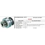 Form Metal Marş Dişlisi 10 Diş 8 Kanal Japon Tipi Mıtsubıshı L200 L300 Tam Freze Ds=10 Dkç=32,5 Boy=51,5 Ks=8 Bdç=13,1 Gç=50 (1 Ad )