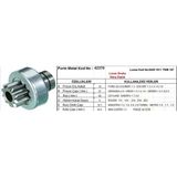 Form Metal Marş Dişlisi 10 Diş 9 Kanal Lucas Tipi Ford Escort Granada Sıerra Rover Mını Cooper Az Freze İçte Ds=10 Dkç=26,8 Boy=48 Ks=9 Bdç=12,1 Gç=46,5