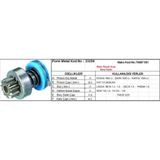 Form Metal Marş Dişlisi 11 Diş 6 Kanal Mako Tipi Tofas Dogan Sahın Kartal M124 M131 Lancıa Delta Freze İçte Ds=11 Dkç=29,5 Boy=71 Ks=6 Bdç=11,6 Gç=44,5 (1 Ad )